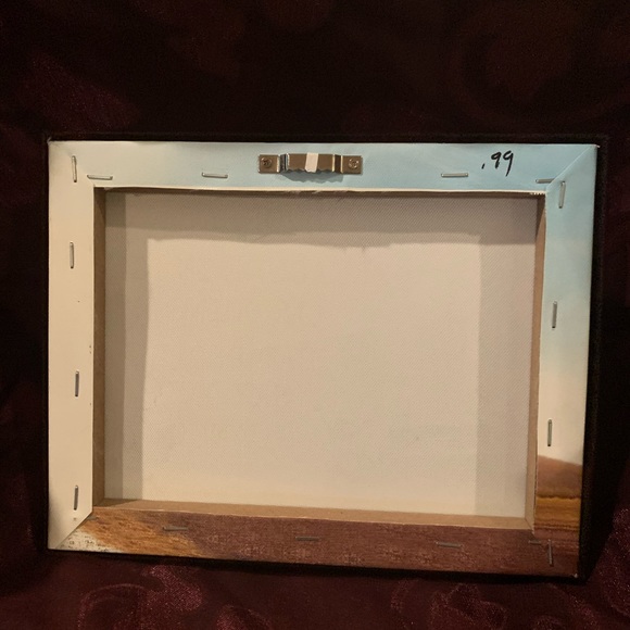 Living Free Canvas Print - Picture 6 of 7